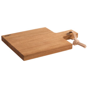 APS APS Servierbrett -SIMPLY WOOD-  28 x 20 cm, H: 2 cm