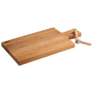 APS APS Servierbrett -SIMPLY WOOD- 35 x 17 cm, H: 2 cm