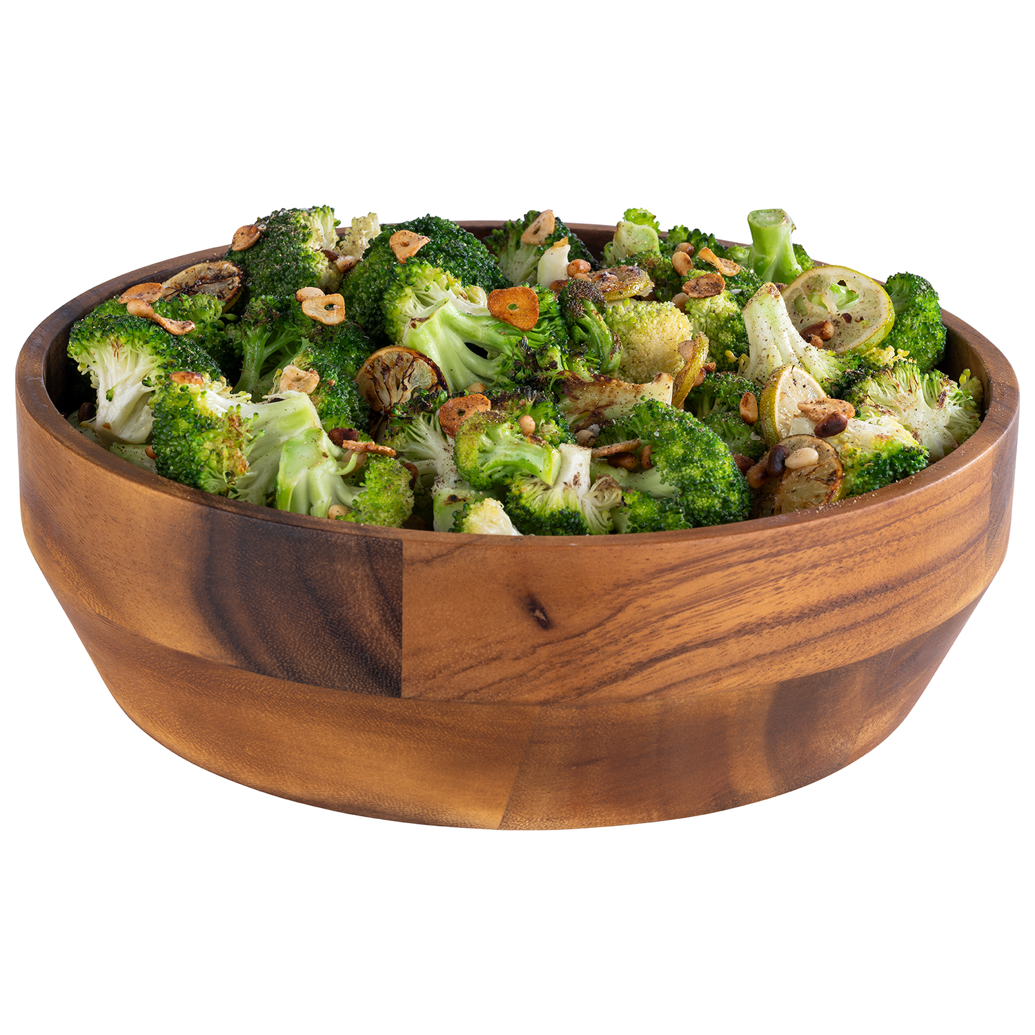 APS APS Schale -ACACIA- Ø 27 cm, H: 8,5 cm – Bild 3