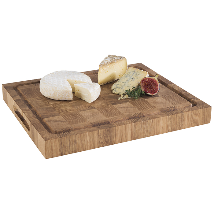 APS APS Buffetbrett -PROFI- 38 x 32 cm, H: 4,5 cm – Bild 3