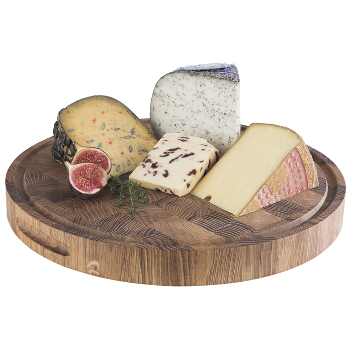 APS APS Buffetbrett -PROFI- Ø 39 cm, H: 4,5 cm – Bild 2