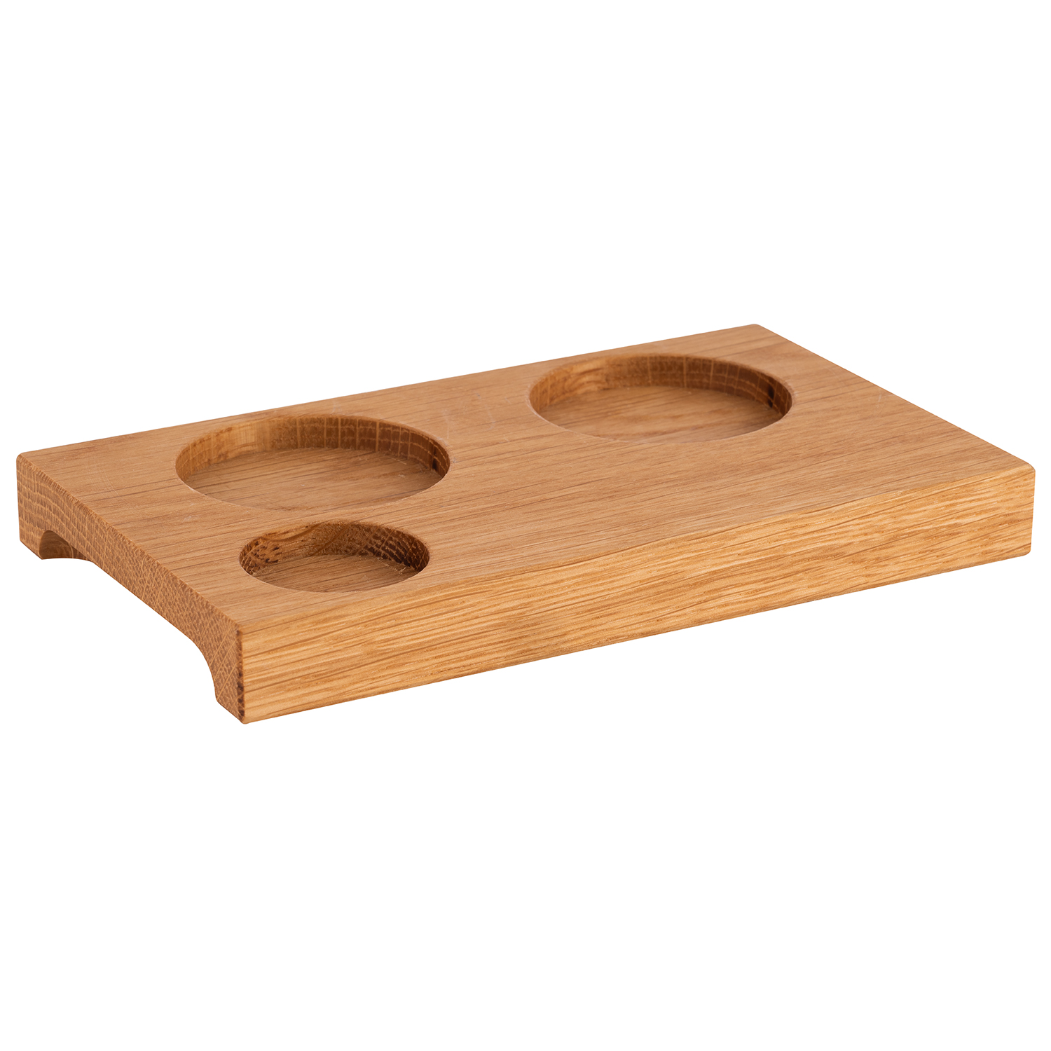 APS APS Servierbrett 15 x 9 cm, H: 1,5 cm