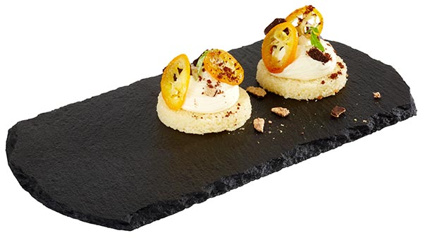 APS APS Naturschieferplatte -STARTER- 20 x 10 cm – Bild 2