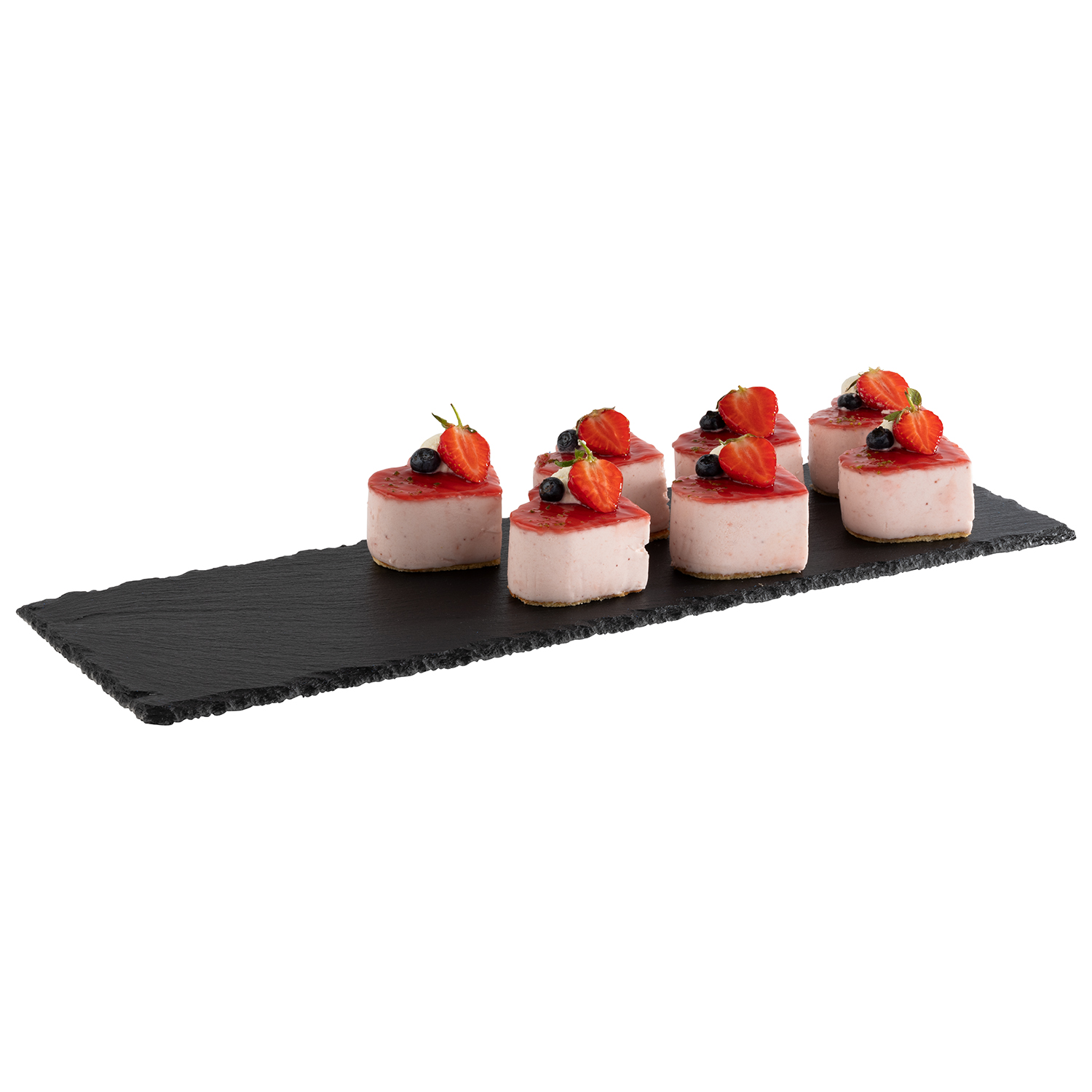 APS APS GN 2/4 Naturschieferplatte 53 x 16,2 cm – Bild 2