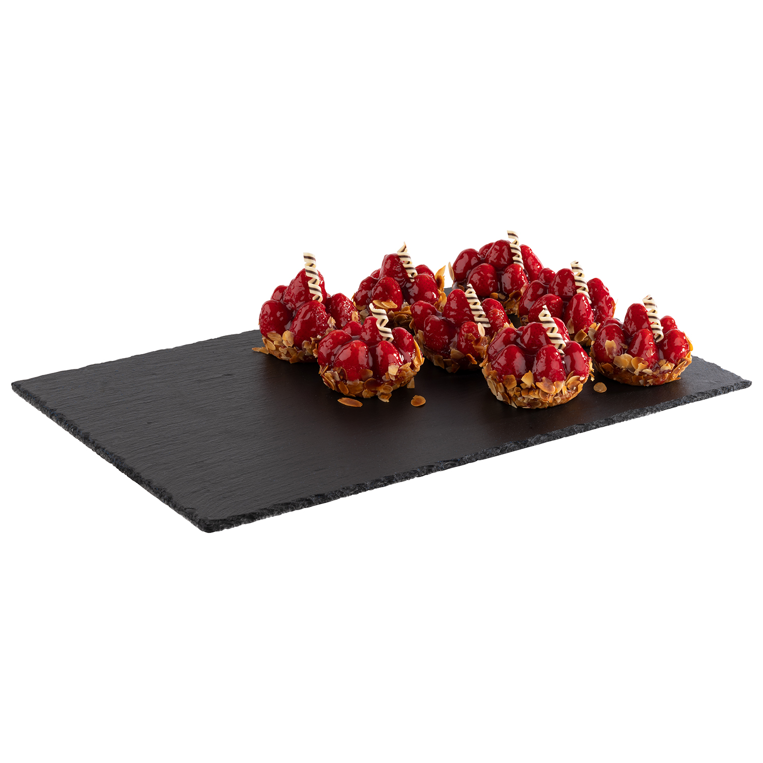 APS APS GN 1/1 Naturschieferplatte 53 x 32,5 cm – Bild 2