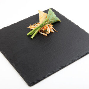 APS APS Naturschieferplatte  25 x 25 cm