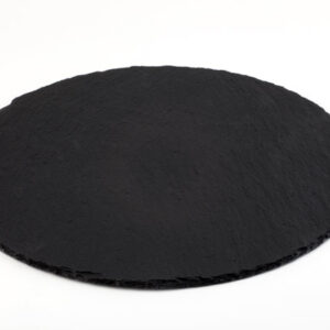 APS APS Naturschieferplatte  Ø 38 cm