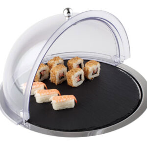 APS APS Rolltop-Set, 3-teilig  Ø 38 cm, H: 24 cm