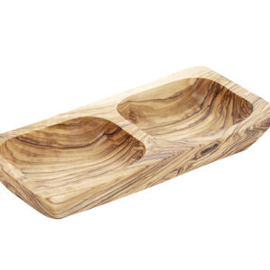 APS APS Schale -OLIVE-  17,5 x 8,5 cm, H: 2,5 cm