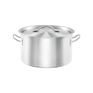 STALGAST Kochtopf ONSET mit Deckel, Ø 240 mm, 6,1 L