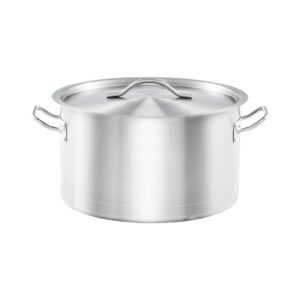 STALGAST Kochtopf ONSET mit Deckel, Ø 280 mm, 9,8 L