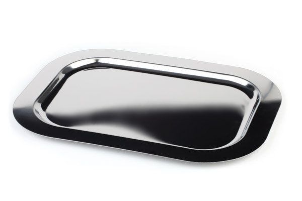 APS APS Tablett -FINESSE- 39 x 26 cm, H: 1 cm