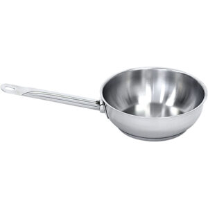 STALGAST Sauteuse STANDARD ohne Deckel, Ø 200 mm, 1,2 L