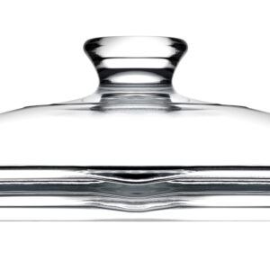 PASABAHCE Glasdeckel, universell für Schalen Ø 240, 260, 280 mm