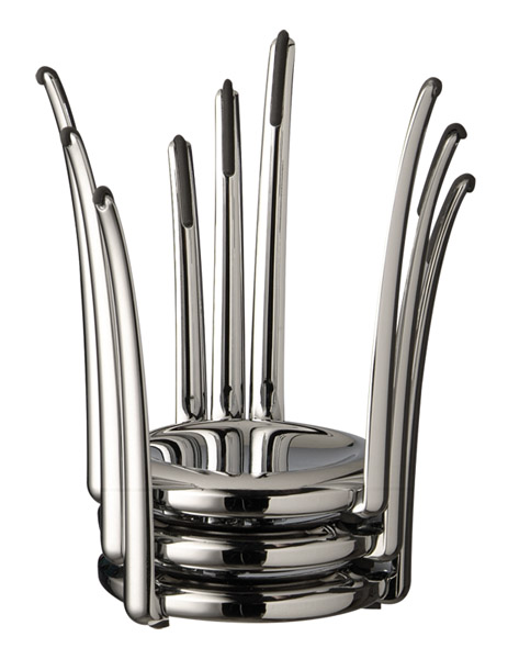 APS APS Buffetständer -KING- Ø 15 cm, H: 14 cm – Bild 2