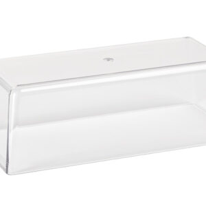 APS APS Haube zur Königskuchenplatte  29,5 x 13,5 cm, H: 10 cm