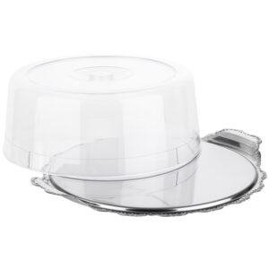 APS APS Tortenplatte mit Haube  Ø 30 cm, H: 10 cm