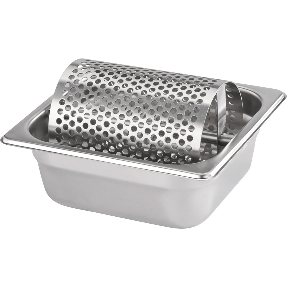 STALGAST Butterrad, Edelstahl, GN 1/6