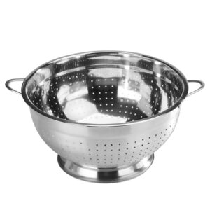 STALGAST Gemüseseiher auf Fuß, hoch, Ø 280 mm