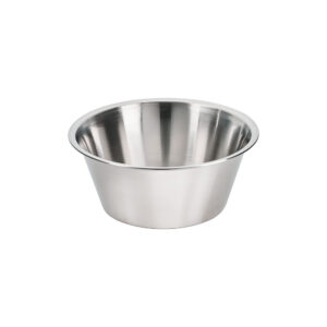 STALGAST Küchenschüssel, seidenmatt, Ø 200 mm, 2 Liter