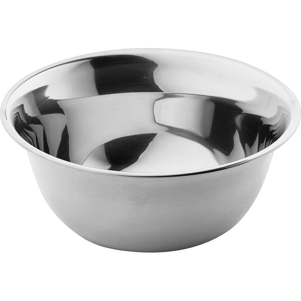 STALGAST Küchenschüssel, poliert, Ø 360 mm, Höhe 130 mm, 8 Liter 1 STALGAST Küchenschüssel, poliert, Ø 360 mm, Höhe 130 mm, 8 Liter