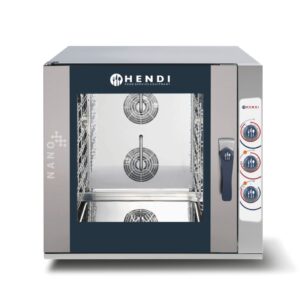 HENDI Kombidämpfer NANO 7x GN1/1