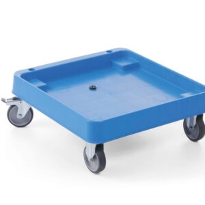 HENDI Trolley für Geschirrspülkörbe