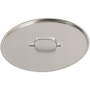 LINDEN Edelstahl Deckel, Ø 305 mm, für KG0401150, KG0402150