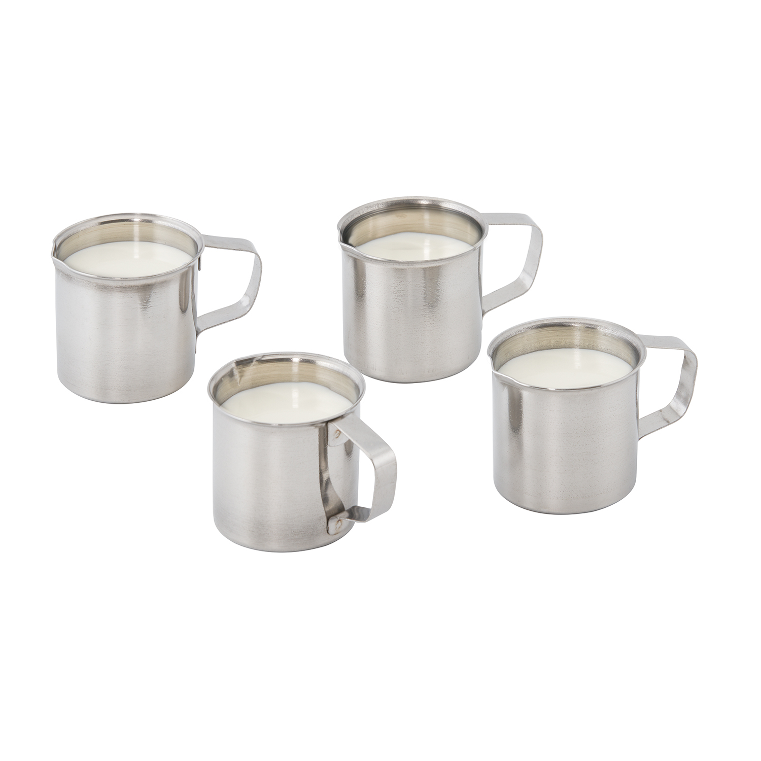 APS APS Milchkännchen, 4er Set Ø 3,5 cm, H: 3,5 cm – Bild 2