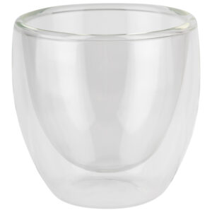 APS APS Gläser, 2er Set -TWINZ-  Ø 6 cm, H: 6,5 cm, 80 ml