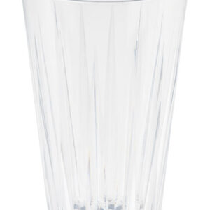 APS 48 Stück: APS Trinkbecher -CRYSTAL-  Ø 9 cm, H: 15,5 cm