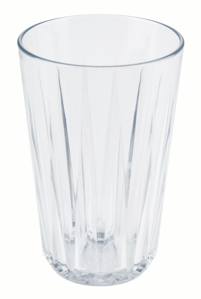 APS 48 Stück: APS Trinkbecher -CRYSTAL- Ø 8,5 cm, H: 14 cm – Bild 2