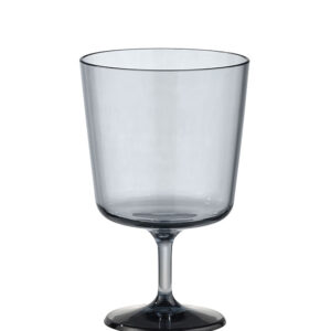 APS 48 Stück: APS Trinkglas -BEACH- Ø 8,5 cm, H: 13,5 cm