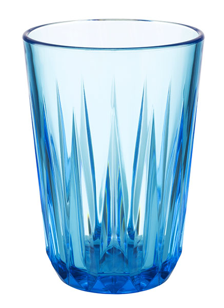 APS 48 Stück: APS Trinkbecher -CRYSTAL- Ø 7 cm, H: 9,5 cm 1 APS 48 Stück: APS Trinkbecher -CRYSTAL- Ø 7 cm, H: 9,5 cm