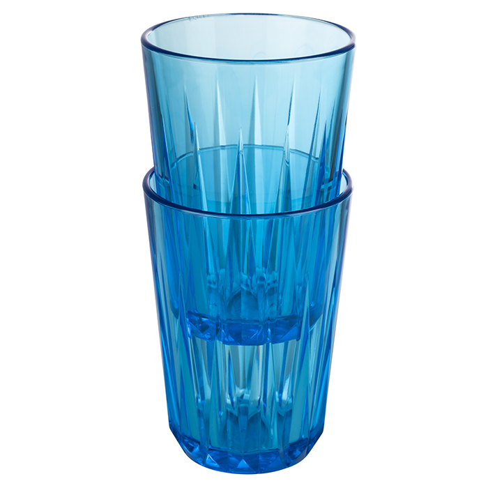 APS 48 Stück: APS Trinkbecher -CRYSTAL- Ø 7 cm, H: 9,5 cm 2 APS 48 Stück: APS Trinkbecher -CRYSTAL- Ø 7 cm, H: 9,5 cm – Bild 2