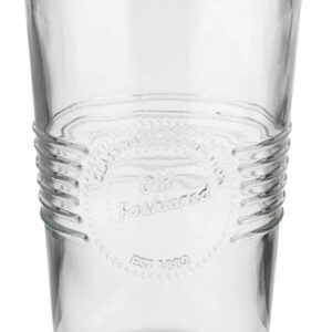 APS APS Trinkglas -OLD FASHIONED-  Ø 8 cm, H: 12,5 cm, 0,3 Liter