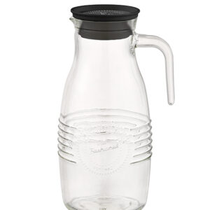 APS APS Saft- / Wasserkanne Ø 12 cm, H: 26 cm, 1,8 Liter