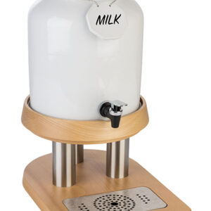 APS APS Milchkanne -TOP FRESH-  27 x 38,5 cm, H: 45 cm