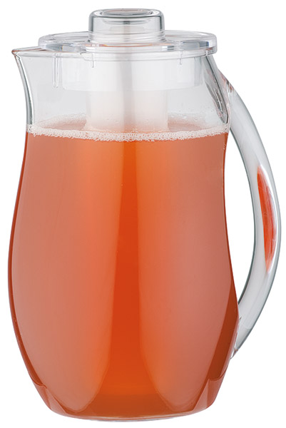 APS APS Saft- / Wasserkanne 19 x 13 cm, H: 27 cm – Bild 3