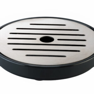 APS APS Tropfenschale, 2-teilig  Ø 9,5 cm, H: 1,5 cm