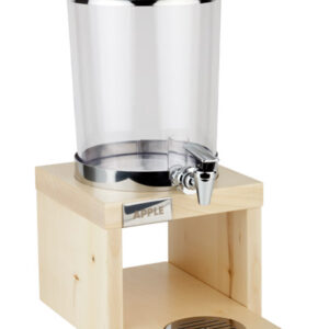 APS APS Saftdispenser -BRIDGE-  35,5x22 cm, H: 50 cm, 6 Liter