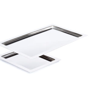 APS APS GN 1/1 Tablett -FRAMES-  53 x 32,5 cm, H: 2 cm