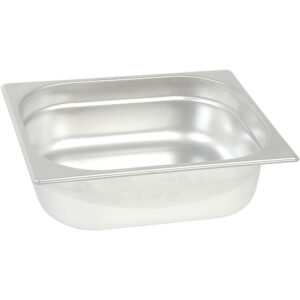 STALGAST Edelstahl Gastronormbehälter, Serie OnSet, GN 1/2 (150 mm)