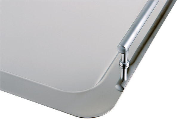 APS APS GN 1/1 System-Tablett 53 x 32,5 cm, H: 5 cm – Bild 2