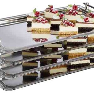 APS APS GN 1/1 System-Tablett  53 x 32,5 cm, H: 5,5 cm