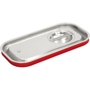 STALGAST Stalgast GN-Deckel Serie STANDARD, GN 1/3 mit Dichtung