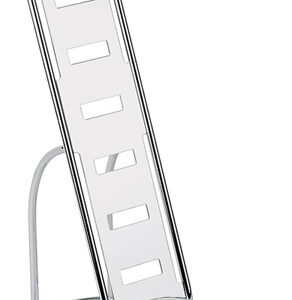 APS APS Gestell zu Buffetleiter  30 x 23 cm, H: 48 cm