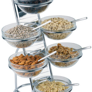 APS APS Buffetleiter -LITTLE-  Ø 30 cm , H: 48 cm