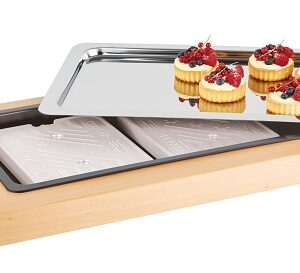 APS APS Buffetvitrine -TOP FRESH-  60 x 41 cm, H: 5 cm