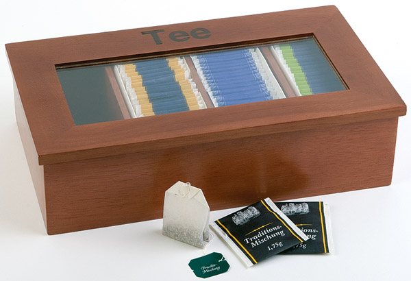 APS APS Teebox 33,5 x 20 cm, H: 9 cm 1 APS APS Teebox 33,5 x 20 cm, H: 9 cm